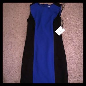 Calvin Klein Sheath Dress